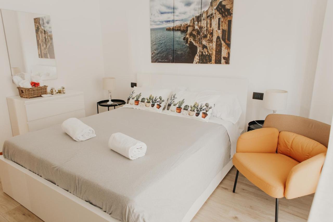 Pausa Mare Apartment ポリニャーノ・ア・マーレ エクステリア 写真