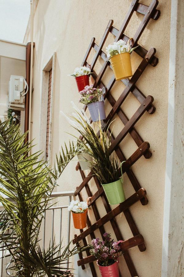 Pausa Mare Apartment ポリニャーノ・ア・マーレ エクステリア 写真