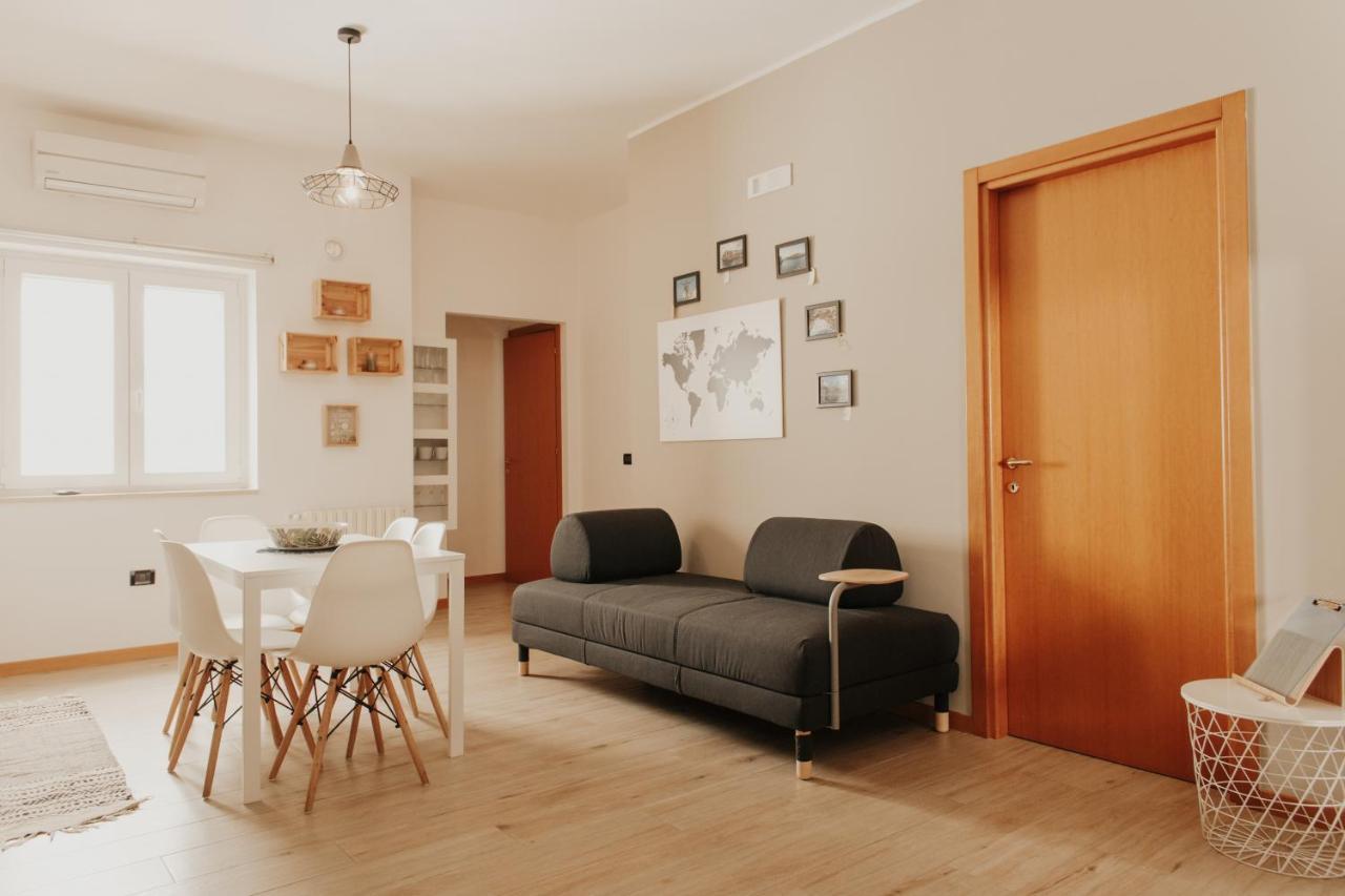 Pausa Mare Apartment ポリニャーノ・ア・マーレ エクステリア 写真