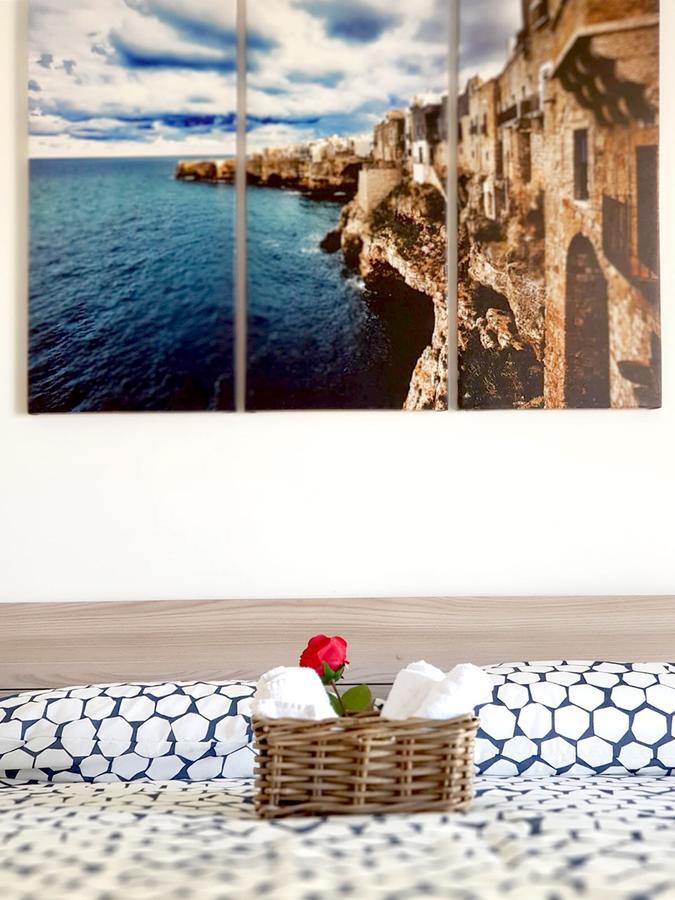 Pausa Mare Apartment ポリニャーノ・ア・マーレ エクステリア 写真