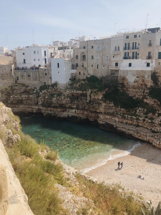 Pausa Mare Apartment ポリニャーノ・ア・マーレ エクステリア 写真
