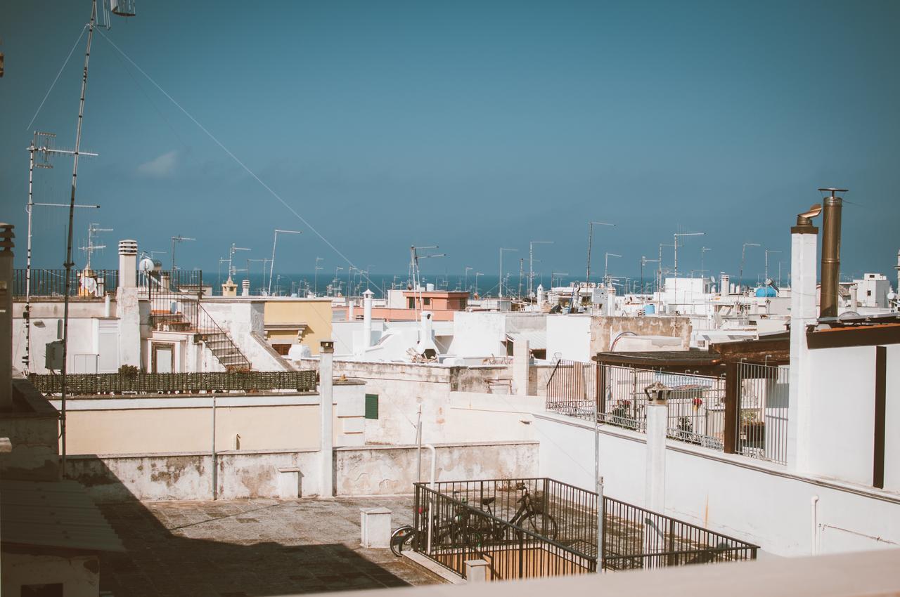 Pausa Mare Apartment ポリニャーノ・ア・マーレ エクステリア 写真